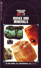Rocks and Minerals (Knowledge Through Color, #40)