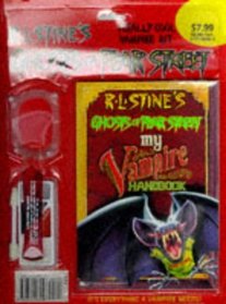 GHOST OF FEAR STREET COMPLETE VAMPIRE KIT - BLISTER PACK (R.L. Stine's Ghosts of Fear Street)