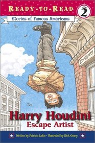 Harry Houdini : Escape Artist (Ready-to-read SOFA)