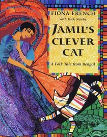 Jamil's Clever Cat: A Bengali Folktale