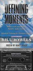 Effective elder and board selection (Defining moments : Willow Creek's 