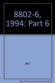 8802-6, 1994: Information Technology-Telecommunications and Information Exchange Between Systems-Local and Metropolitan Area Networks-Specific Requirements (Part 6)