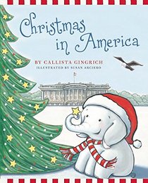 Christmas in America (Ellis the Elephant)