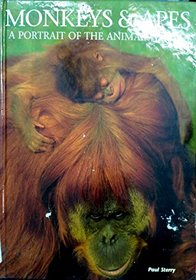 Monkeys and Apes (Portrait of the Animal World)