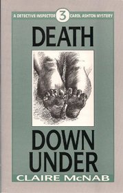 Death Down Under (Carol Ashton, Bk 3)