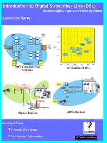 Introduction to Digital Subscriber Line (Dsl); Technologies, Operation And Systems