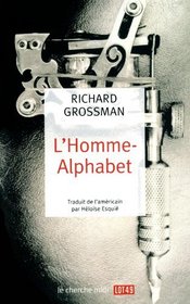 L'Homme-Alphabet (French Edition)
