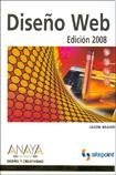 Diseno Web/ Web Design: 2008 (Spanish Edition)