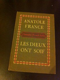 Dieux Ont Soif (Clarendon French)