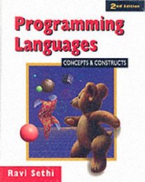 Programming Languages: Concepts and Constructs with JAVA package