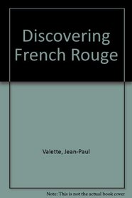 Discovering French Rouge