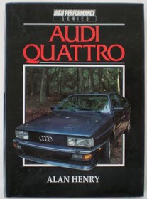 Audi Quattro