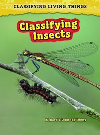 Classifying Insects (2nd Edition) (Classifying Living Things)