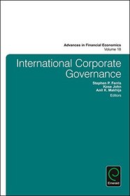 International Corporate Governance (Advances in Financial Economics)