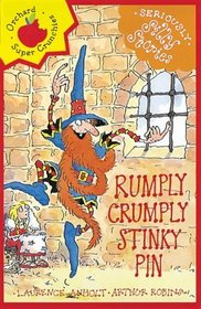 Rumply Krumply Stinky Pin (Orchard Readalones)