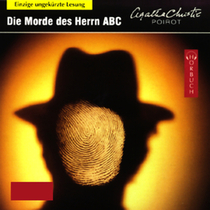 Die Morde des Herrn ABC (The ABC Murders) (Hercule Poirot, Bk 13) (Audio CD) (German Edition)