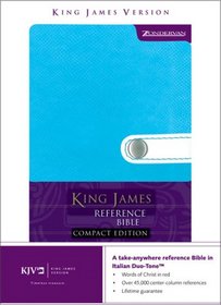 King James Compact Reference Bible SEA (King James Version)