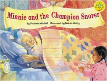 Minnie and the Champion Snorer (Fiction 1 Early Years)(Longman Book Project)