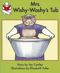 Mrs. Wishy-Washy's Tub (The Story Box, Level 1, Set B)