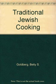 Traditional Jewish Cooking