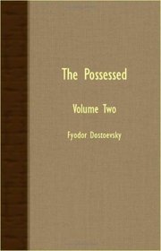 The Possessed - Volume Two