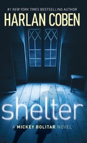 Shelter: A Mickey Bolitar Novel