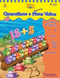 Operations and Beginning Place Value (Funtastic Frogs)