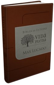 Bblia Vida Plena. Marrom (Em Portuguese do Brasil)