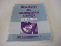 Management and Organizational Behavior Essentials