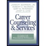 Cme,Career Counseling/Services