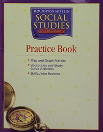 Houghton Mifflin Social Studies 'Our Democracy' Practice Book