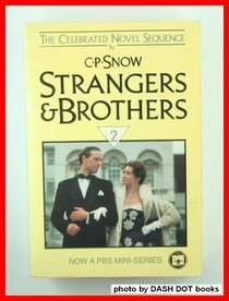 Strangers and Brothers Omnibus, Vol 2: The Masters / The New Men / Homecoming / The Affair