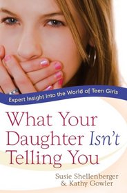 What Your Daughter Isnt Telling You: Expert Insight Into the World of Teen Girls