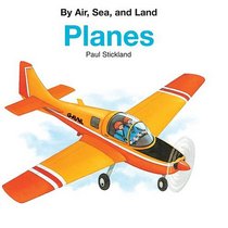Planes (By Air, Sea, and Land)