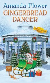 Gingerbread Danger (An Amish Candy Shop Mystery)
