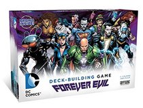 Dc Deck Building Game Set 3 Forever Evil