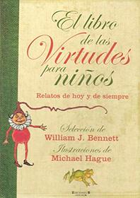 Libro de Las Virtudes Ninos - Calendario 98 (Spanish Edition)
