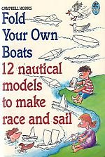 Fold Your Own Paper Boats (Activity Books)