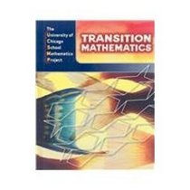Transition Mathematics: UCSMP Grades 6-12