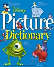 Disney Picture Dictionary (Disney Learning)