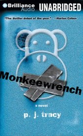 Monkeewrench (Monkeewrench, Bk 1) (Audio CD) (Unabridged)