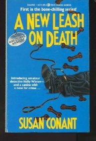 A New Leash on Death (Dog Lover's, Bk 1)