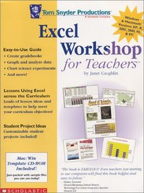 Excel Workshop For Teachers, Second Edition