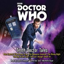Doctor Who: The Tenth Doctor Adventures: 10th Doctor Audio Originals