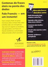 Guia De Conversacao Frases Em Frances Para Leigos ( For Dummies)