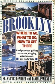 Brooklyn: Where to Go, What to Do, How to Get There