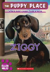 Ziggy (Puppy Place, Bk 21)