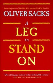 A Leg to Stand On