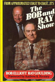 From Approximately Coast to Coast...It's the Bob and Ray Show!