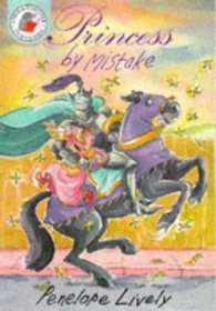 Princess by Mistake (Red Storybooks)